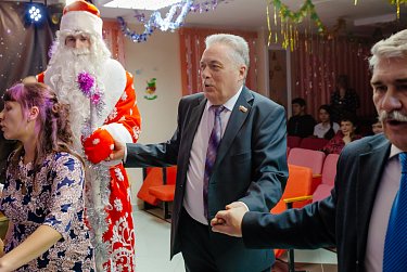 Сергей Грачев: «Помощь детям, попавшим в сложную жизненную ситуацию, будет оказываться на постоянной основе»
